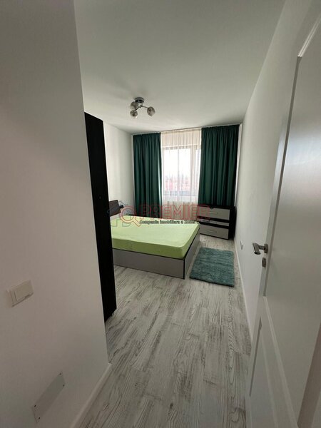Sky Residence, nou in piata, apartament 2 camere.