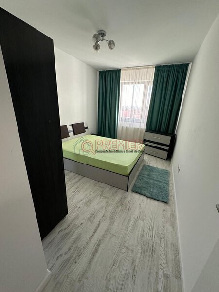 Sky Residence, nou in piata, apartament 2 camere.